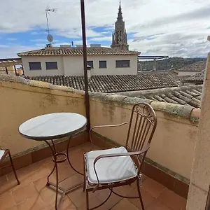 Atico Termas Appartement