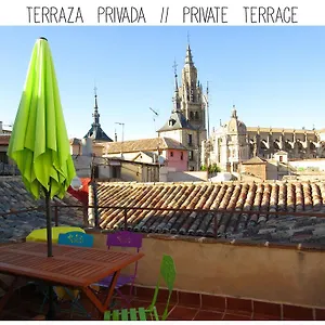  Apartment Casa Catedral - Terraza Privada Con Vistas En El Corazon De