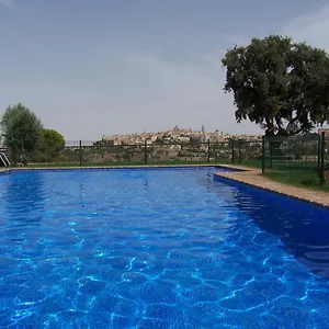 5* Hotel Cigarral El Bosque