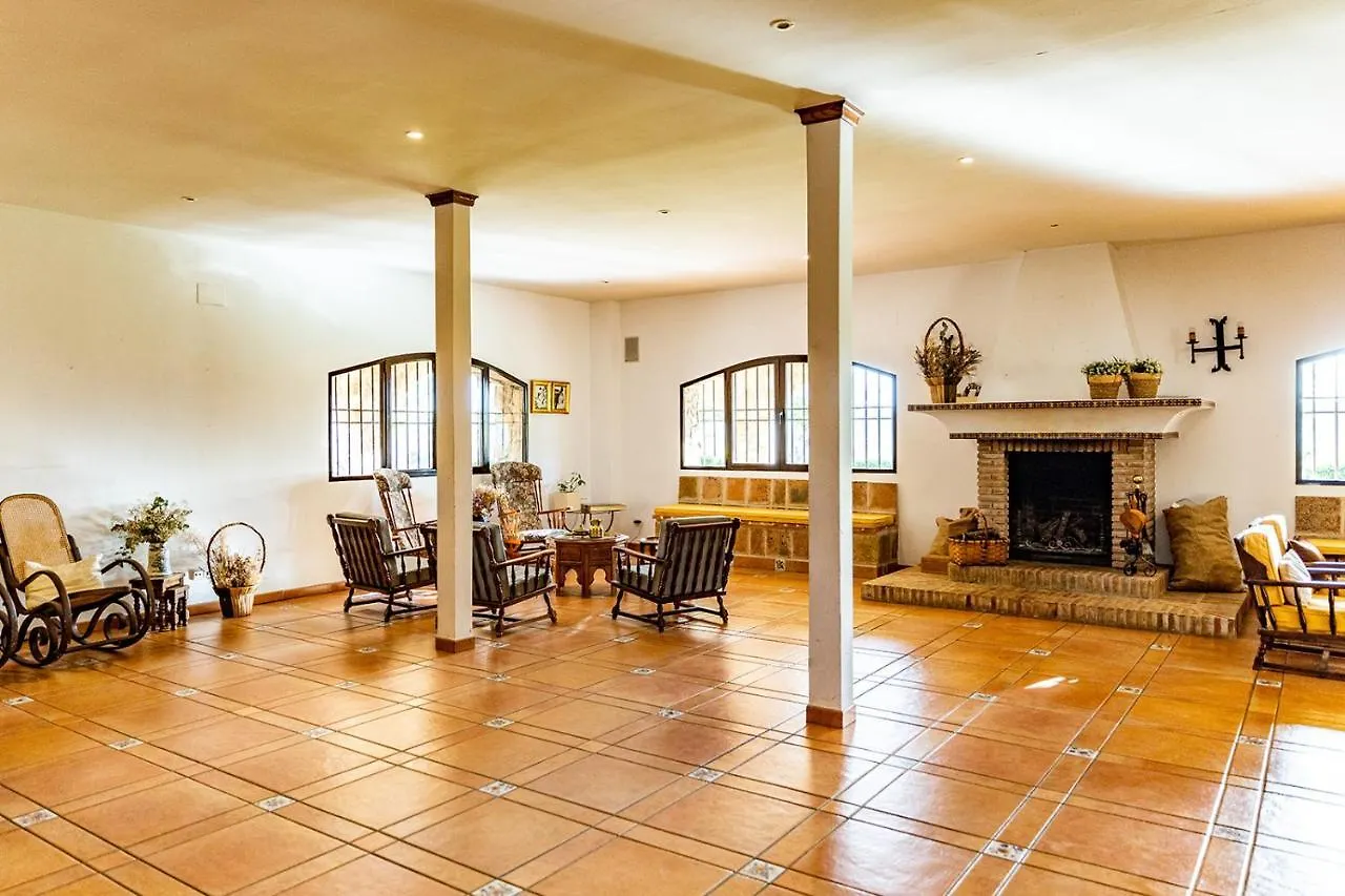 Casa Rural Cigarral Del Pintor Toledo 0*,  Spain