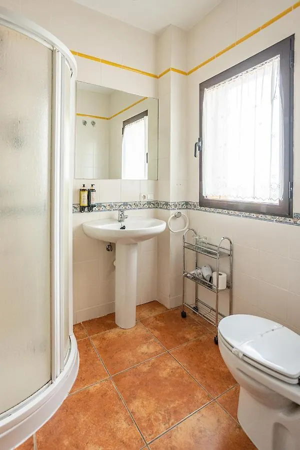 Hotel Casa Rural Cigarral Del Pintor Toledo Spain