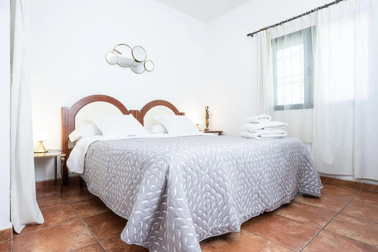 Casa Rural Cigarral Del Pintor Toledo 0*,
