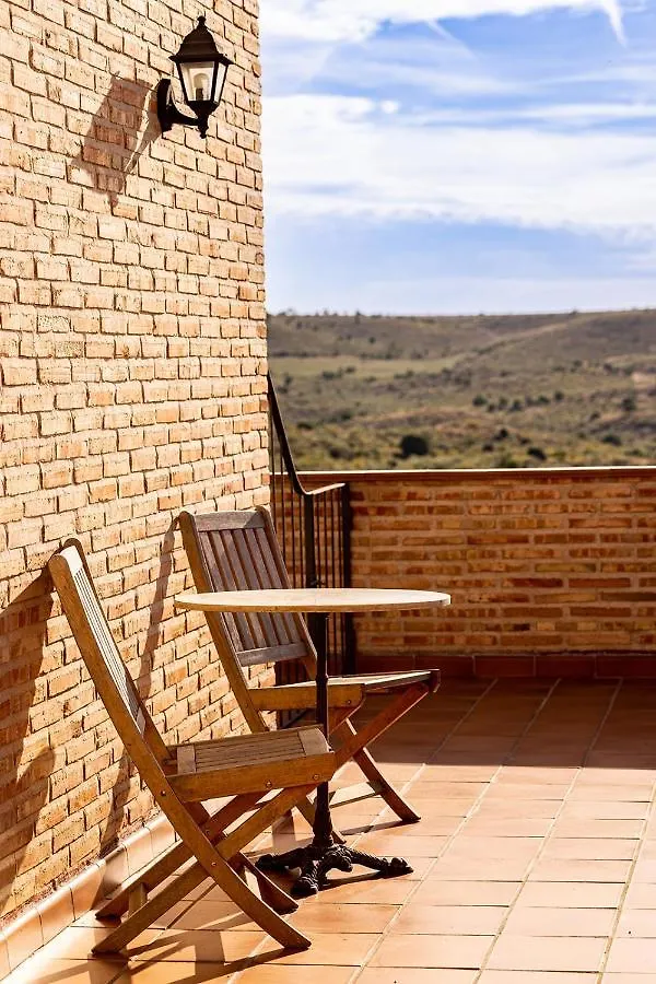 Hotel Casa Rural Cigarral Del Pintor Toledo
