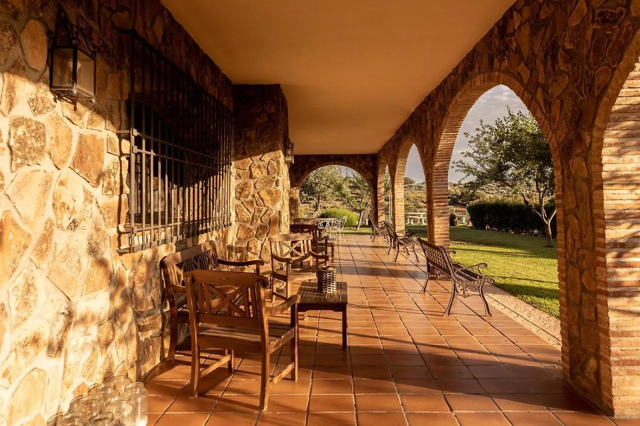 Hotel Casa Rural Cigarral Del Pintor Toledo Spanje