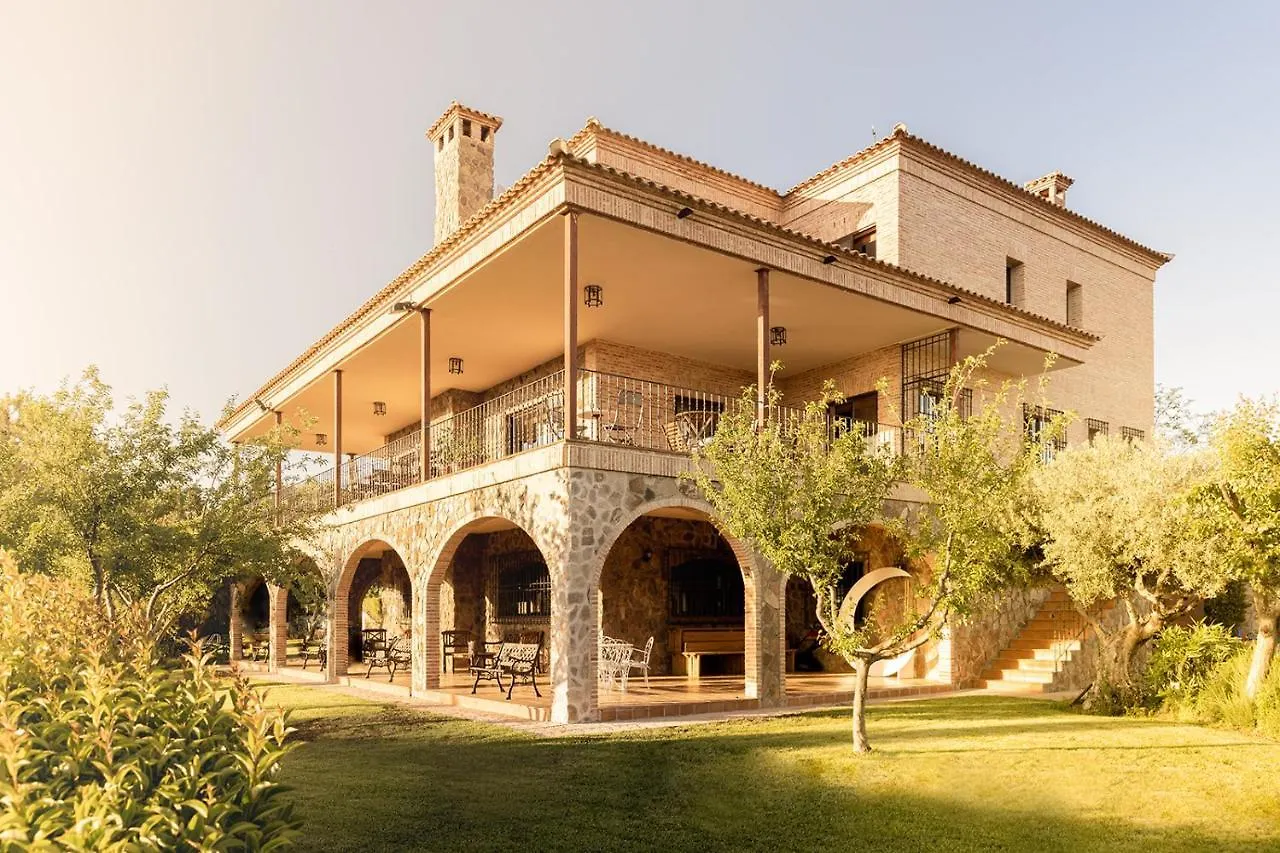 Casa Rural Cigarral Del Pintor Toledo