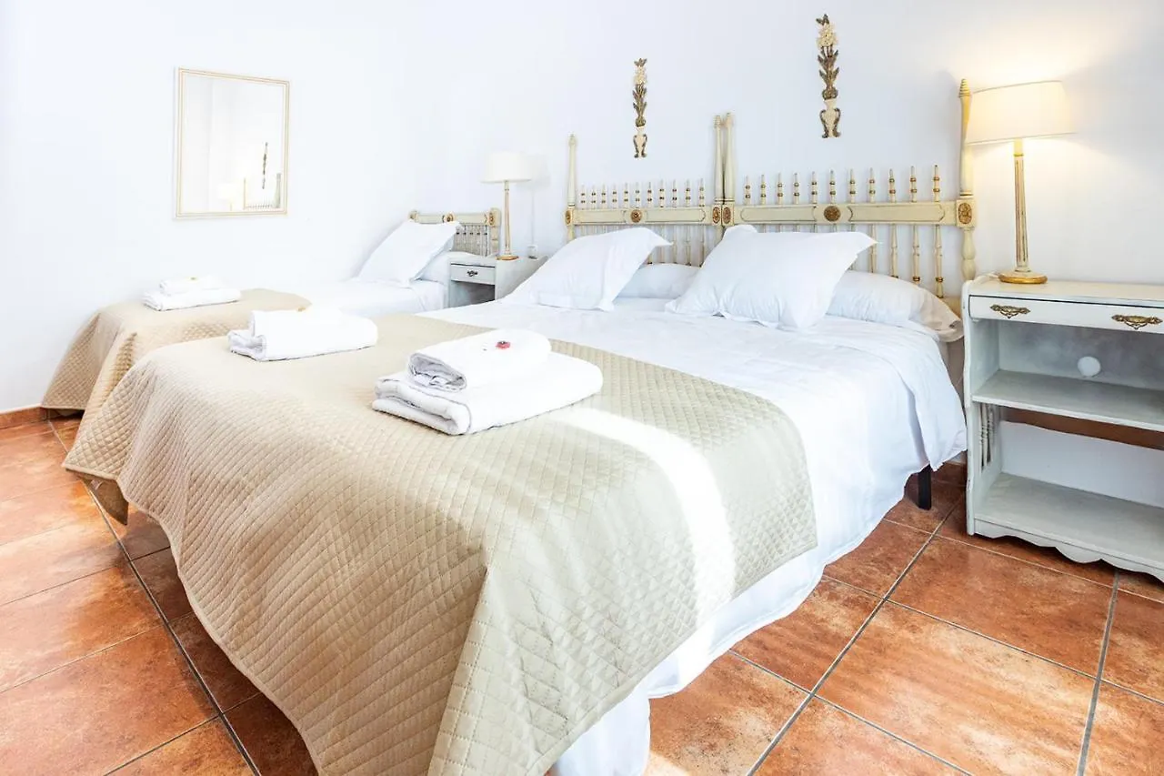 Hotel Casa Rural Cigarral Del Pintor Toledo