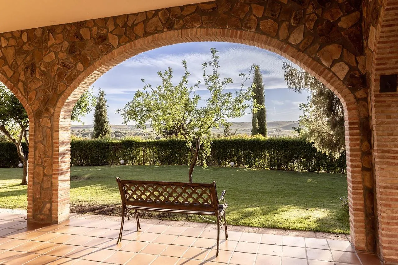 Casa Rural Cigarral Del Pintor Toledo