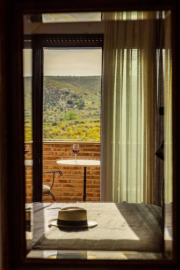 Hotel Casa Rural Cigarral Del Pintor Toledo