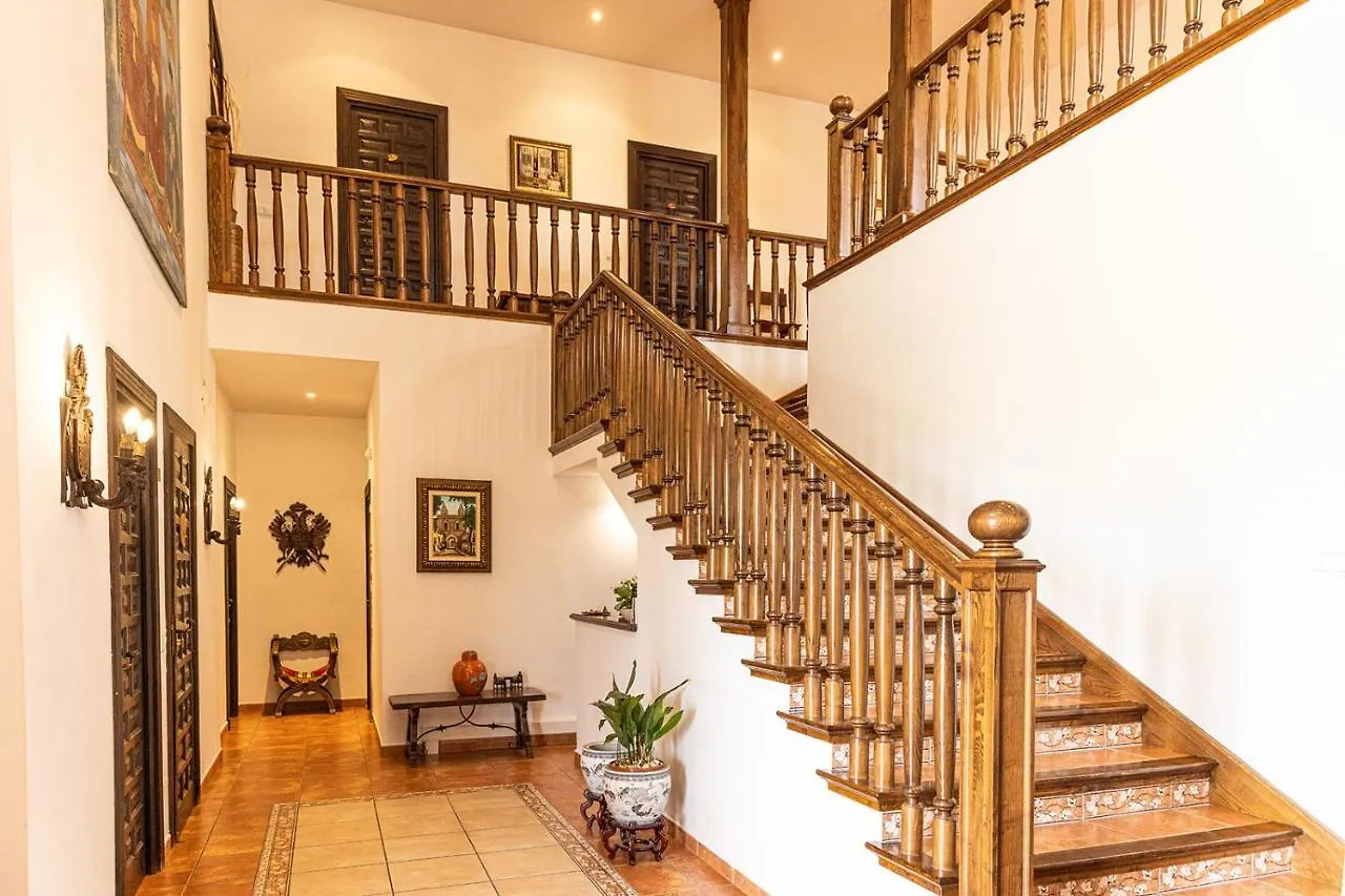 Hotel Casa Rural Cigarral Del Pintor Toledo