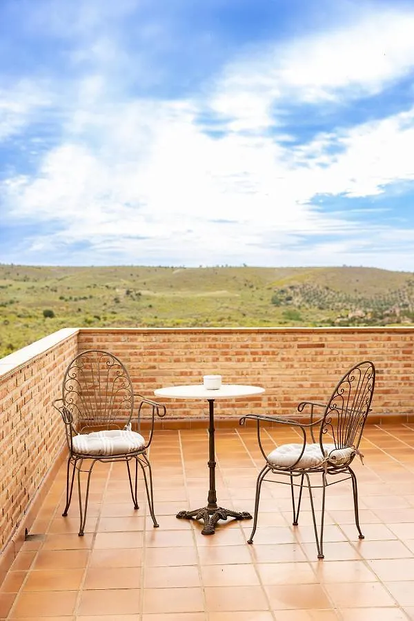 Casa Rural Cigarral Del Pintor Toledo Hotel